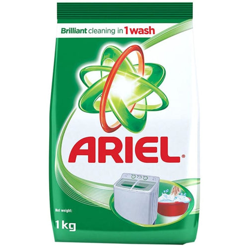 ariel detergent powder