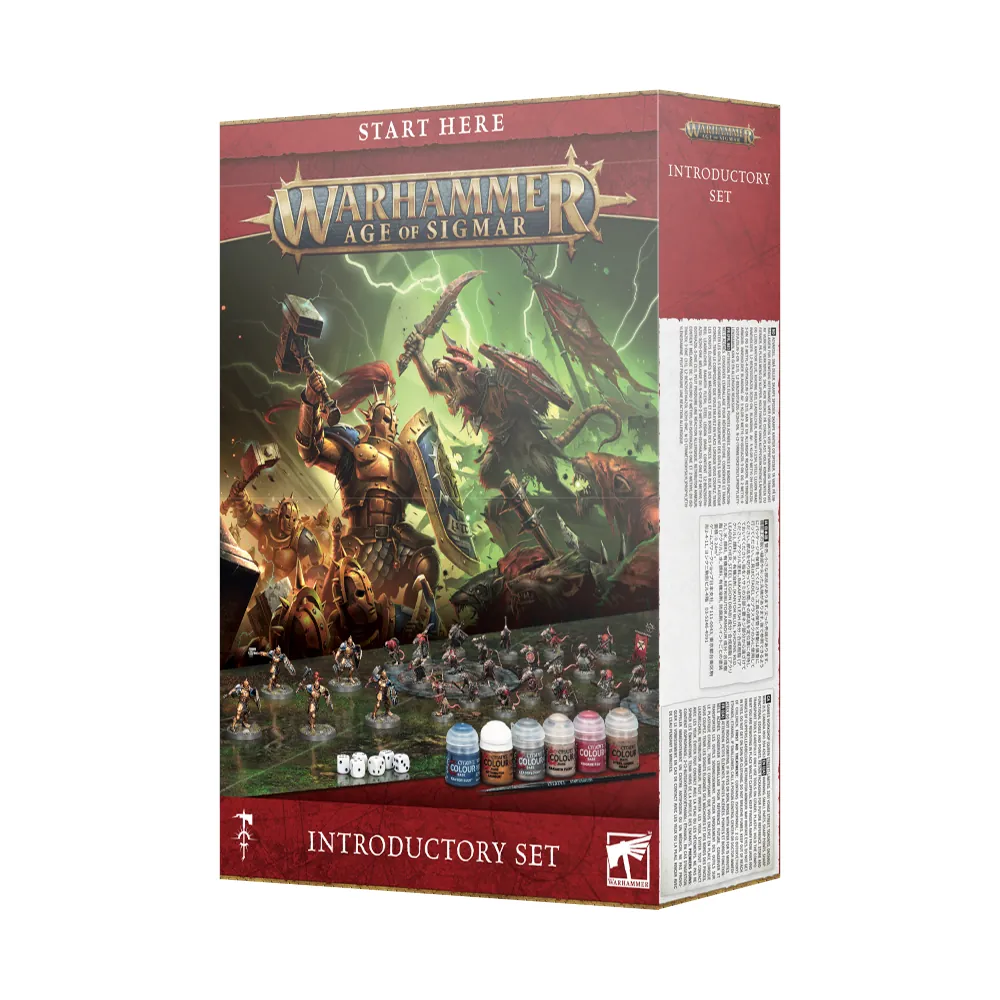 Age of Sigmar: Introductory Set
