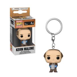 Funko Pop! Keychain: The Office - Kevin Malone