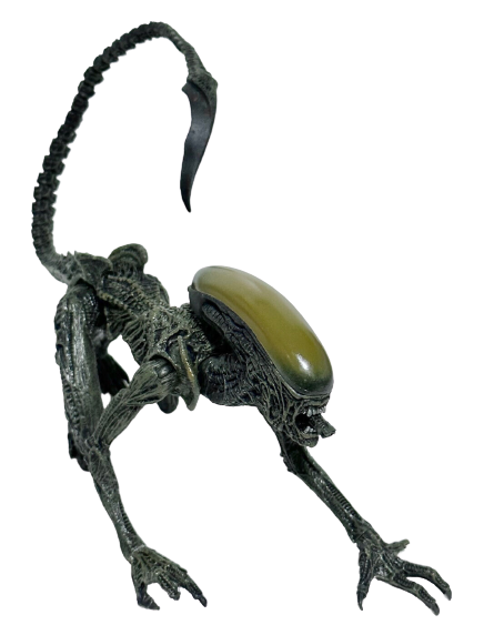 [Pre-Owned] Alien 3: Alien Dog Figure