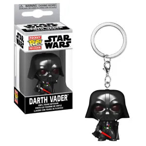 Funko Pop! Keychain: Star Wars - Darth Vader