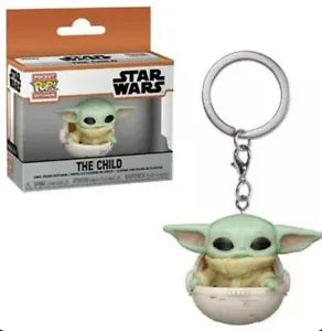 Funko Pocket Pop! Keychain: Star Wars - The Child in Pod