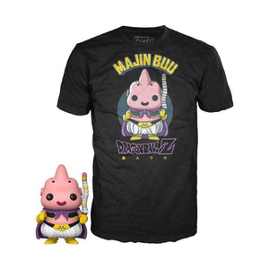 Funko Pop! Dragon Ball Z Majin Buu #847 – POP Shop & Gallery