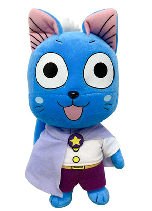 fairy tail lily plush