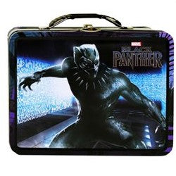 Avengers XL Tin Lunchbox with Window