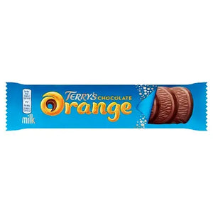 Milk Chocolate Orange Sticks (10.5 Oz)