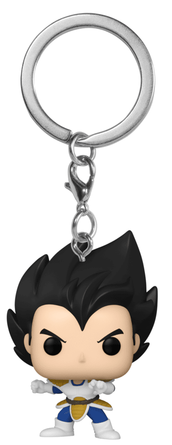 Pop Keychain: DBZ-Vegeta