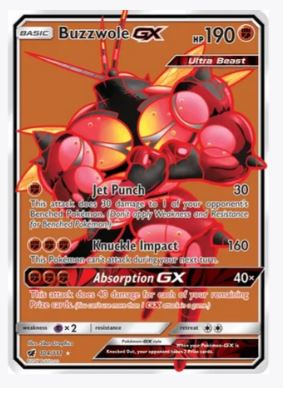 Nihilego GX - 49/111 - Ultra Rare