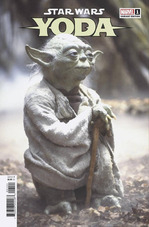 Star Wars: Yoda #1 (1:10 Movie Variant) - Sweets and Geeks