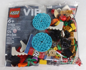 New – Tagged "Lego" Sweets and