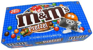 SPOTTED: White Chocolate Marshmallow Crispy Treat M&M's - The