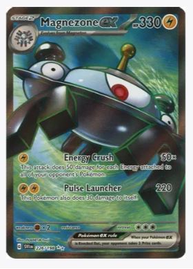 Gardevoir ex - 228/198 - SV01: Scarlet & Violet Base Set - Pokemon