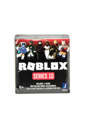 Roblox Series 1 Backpack Clip Mystery Bag Keychain, RBZ0001