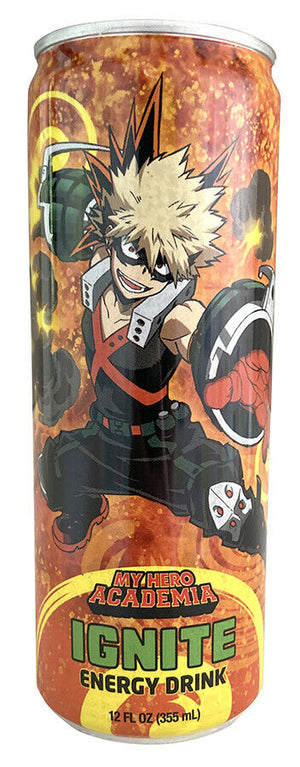 Chainsaw Man Teams Up With Energy Drink ZONe