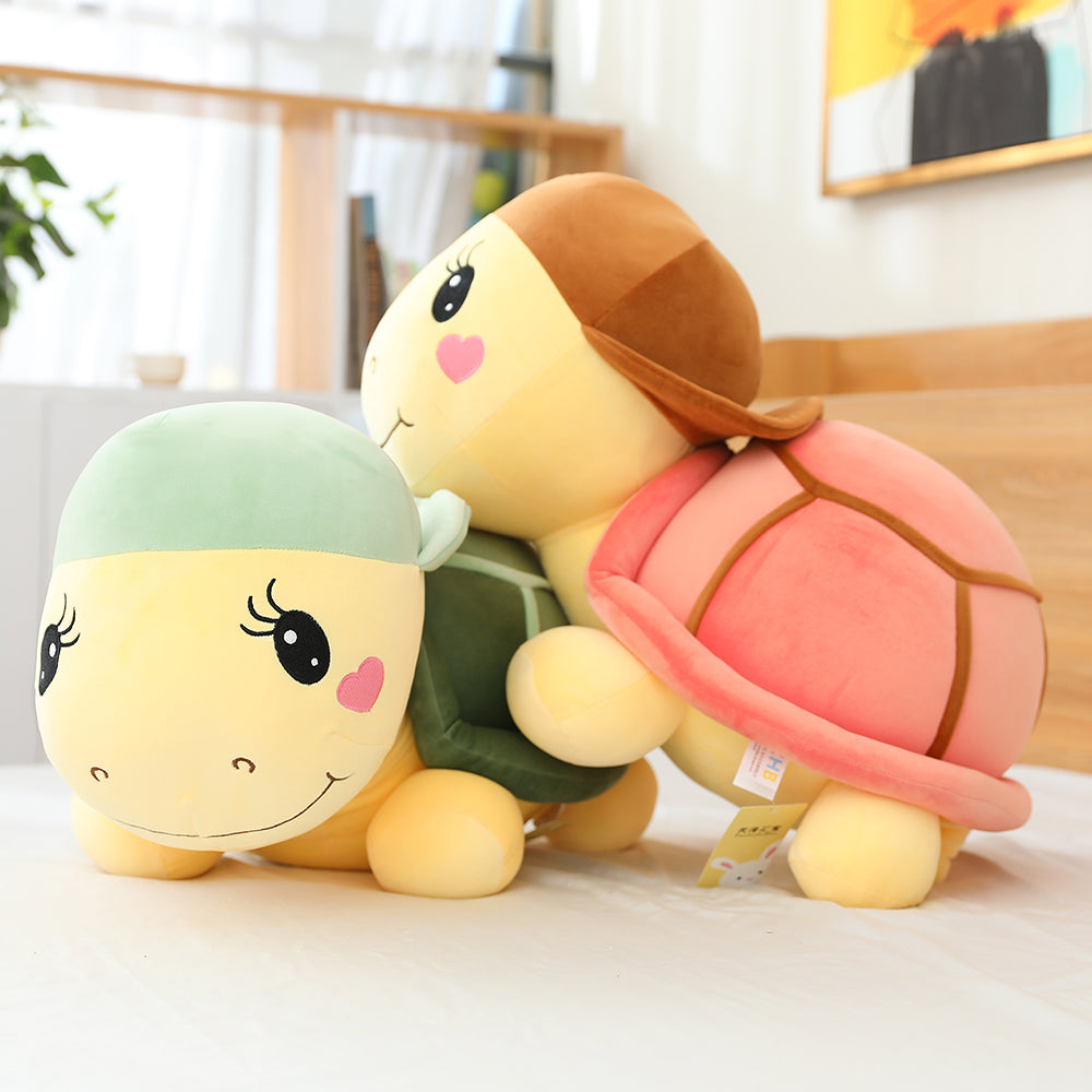 tortoise plush