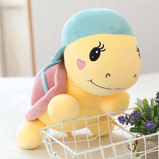 tortoise plush