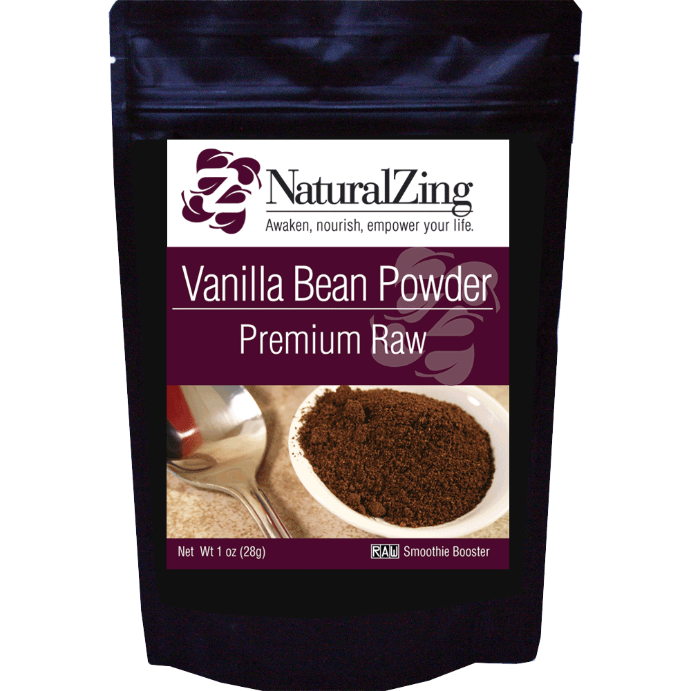 vanilla bean powder