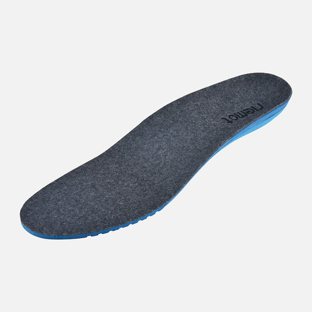 sheepskin orthotic insoles