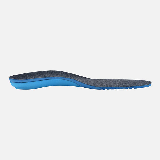 sheepskin orthotic insoles