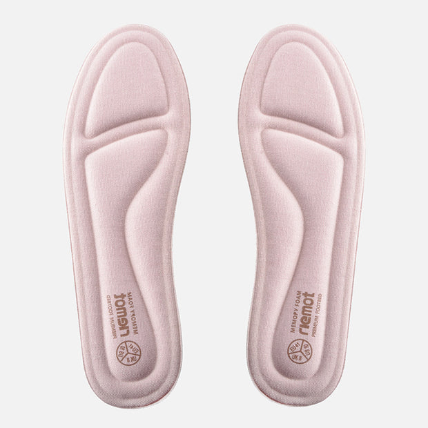 memory foam insoles for boots