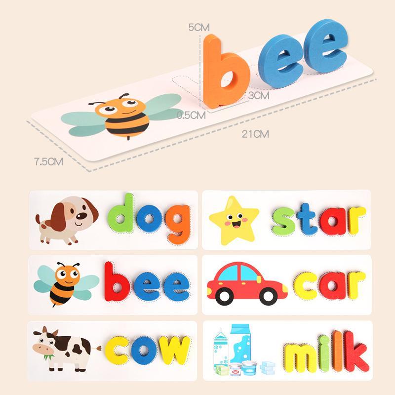 letter recognition toys