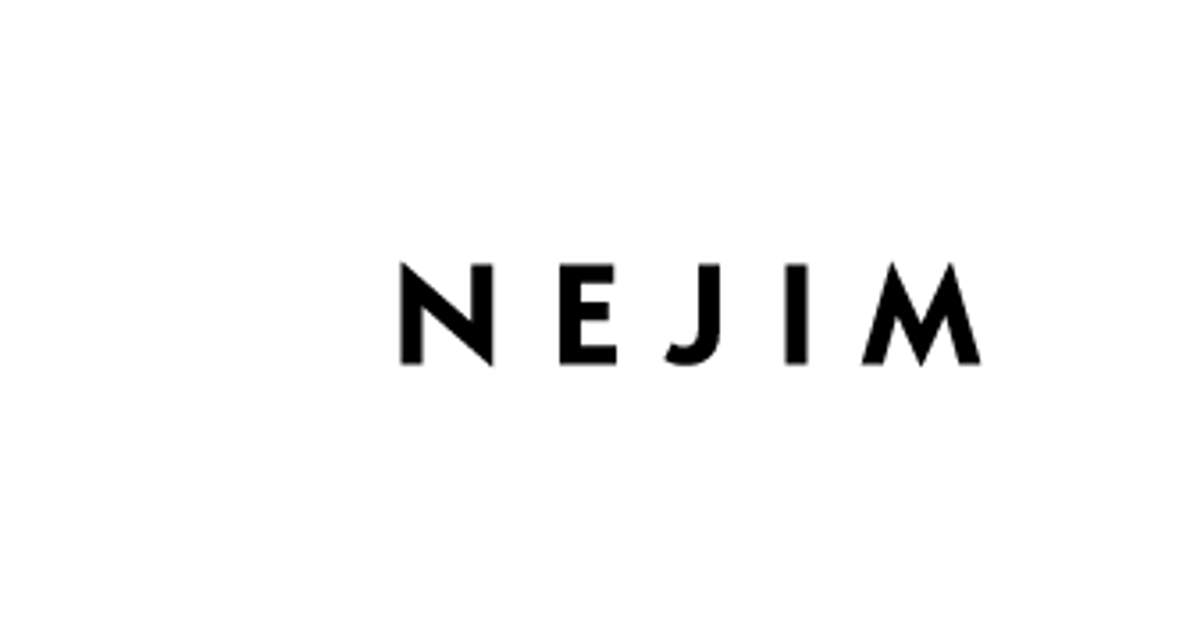 Nejim | Timeless Jewelry Refined For Life.