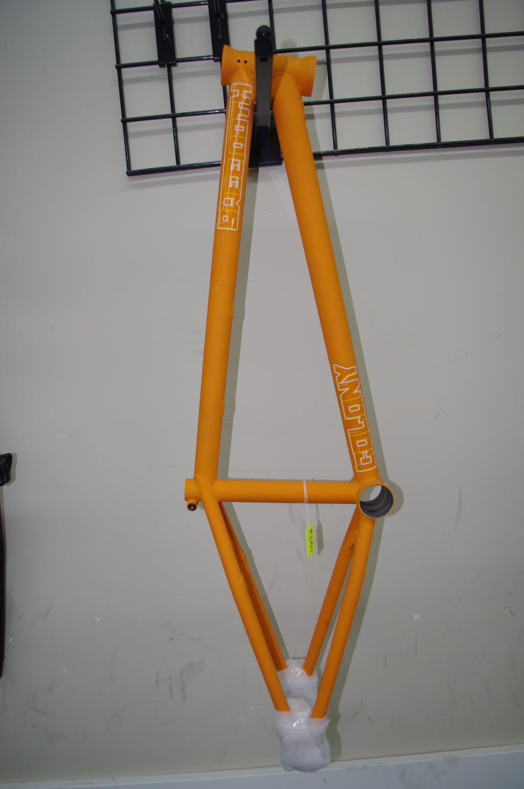 Mothership United Frame – Green Gear Bikes