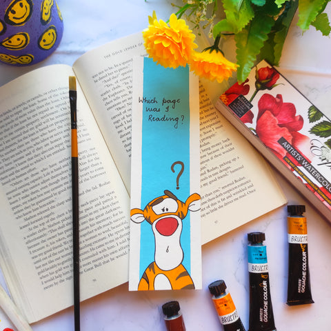 Zen Sangam - Bookmark - DIY - Bookmark Pads