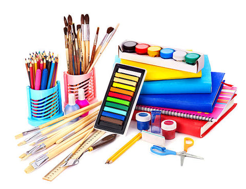 Zen Sangam - Art Supplies - Investment Tips