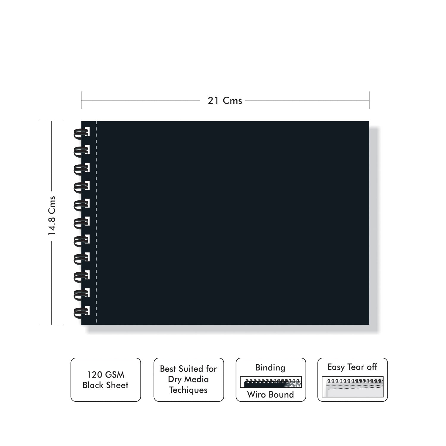 sketchbook for kids: sketchbook for drawing size 8.5x11;120 Pages;Blank  Paper for Drawing;Doodling or Sketching;Notebook and Sketchbook f  (Paperback)