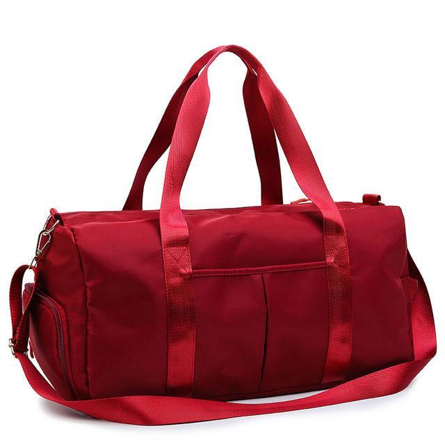 gym duffel bag