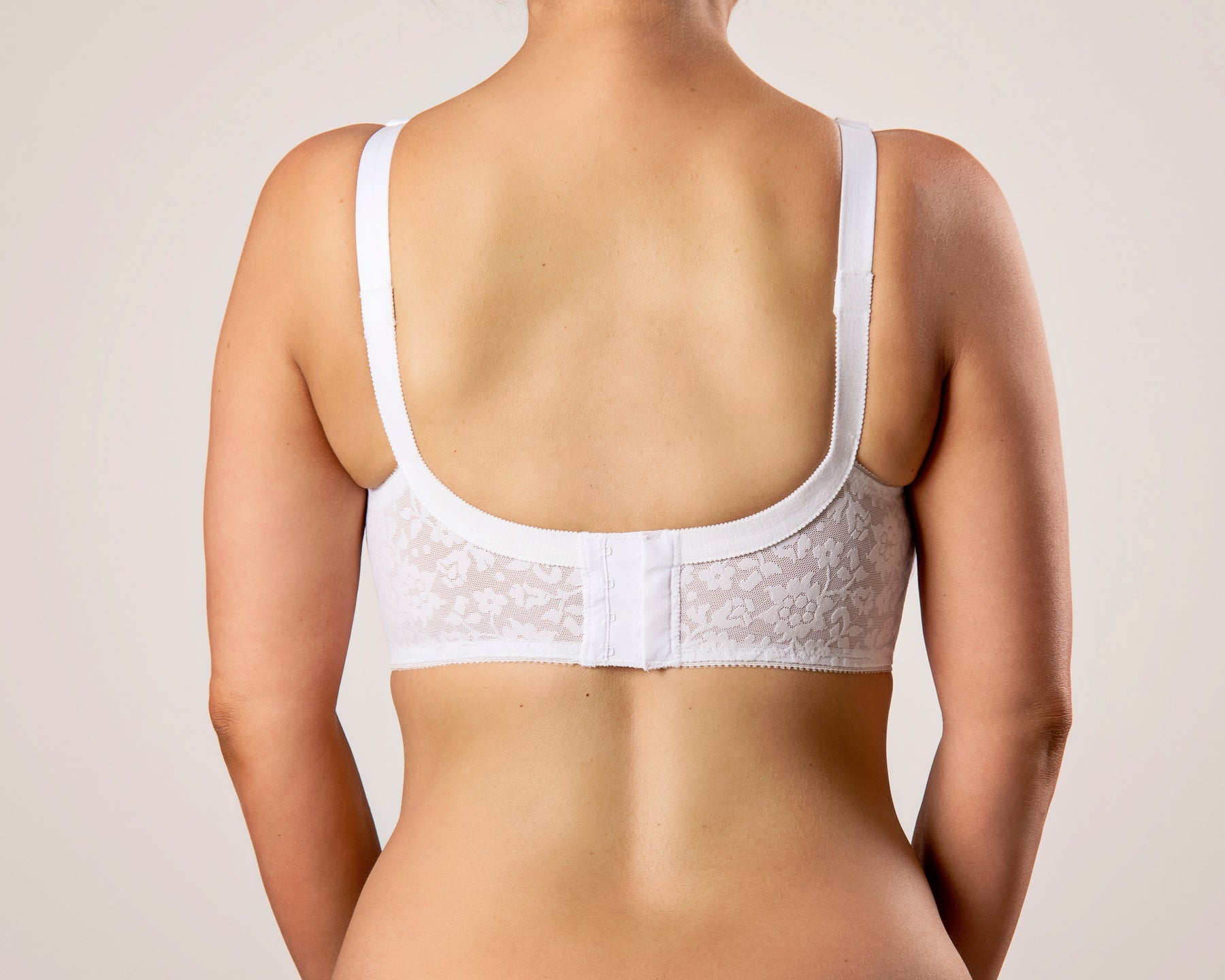 Rago Style 2202 - Long Line “Expandable Cup” Bra