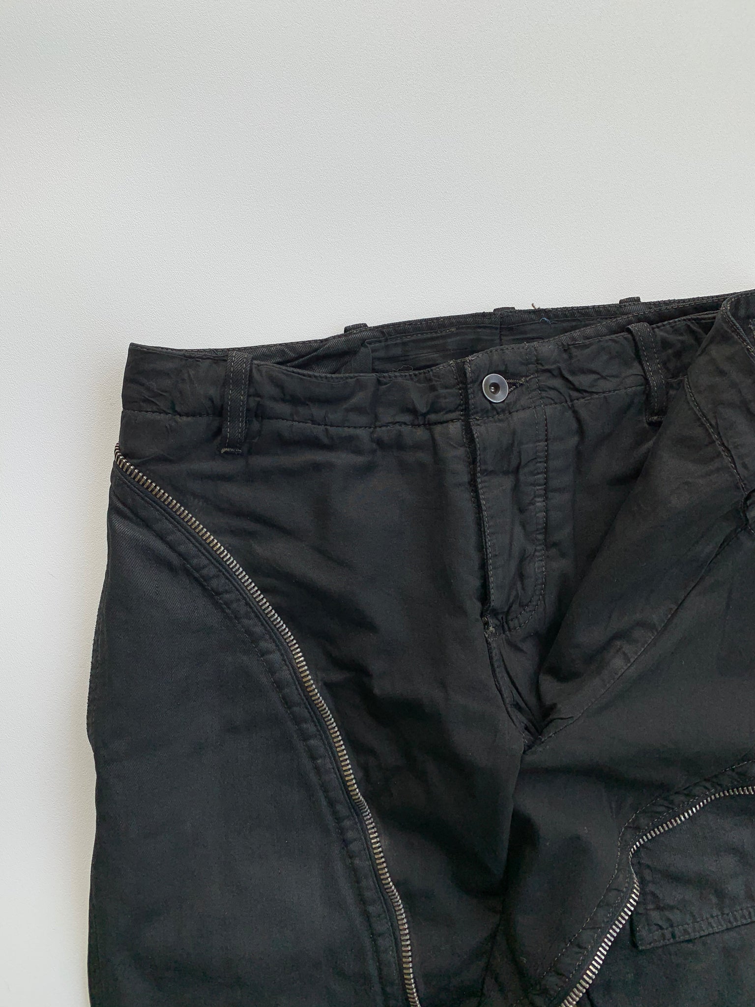 Rick Owens Aircut Denim – TheGeneralArchive