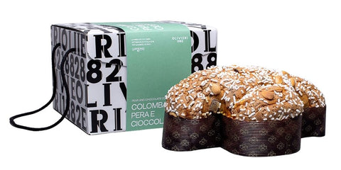 colomba-artigianale-pera-cioccolato-olivieri