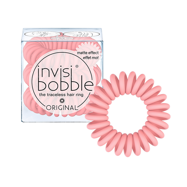 invisibobble® EXTRA HOLD Crystal Clear  Official Onlineshop – invisibobble  Official Online Store