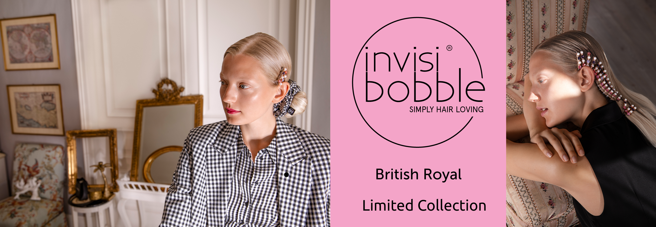 invisibobble British Royal