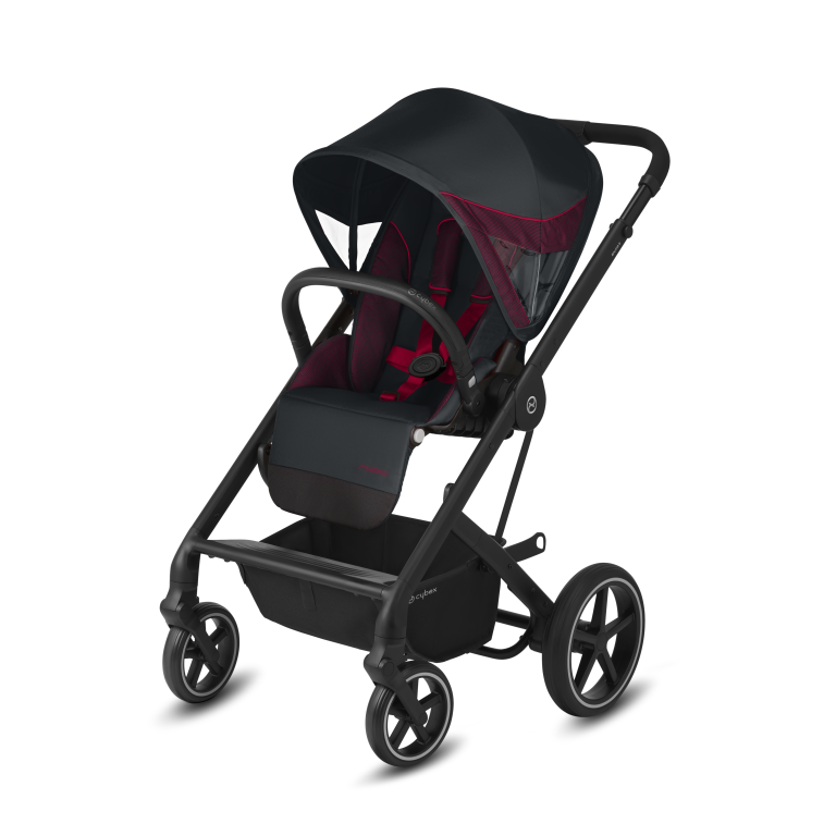 ferrari baby pram