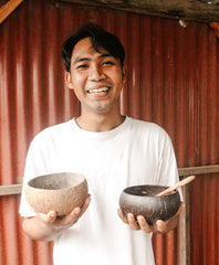 Coconut Bowl Artisan