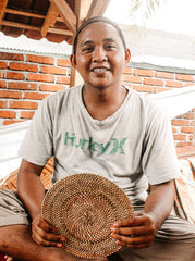 Rattan Artisan Sasak Market