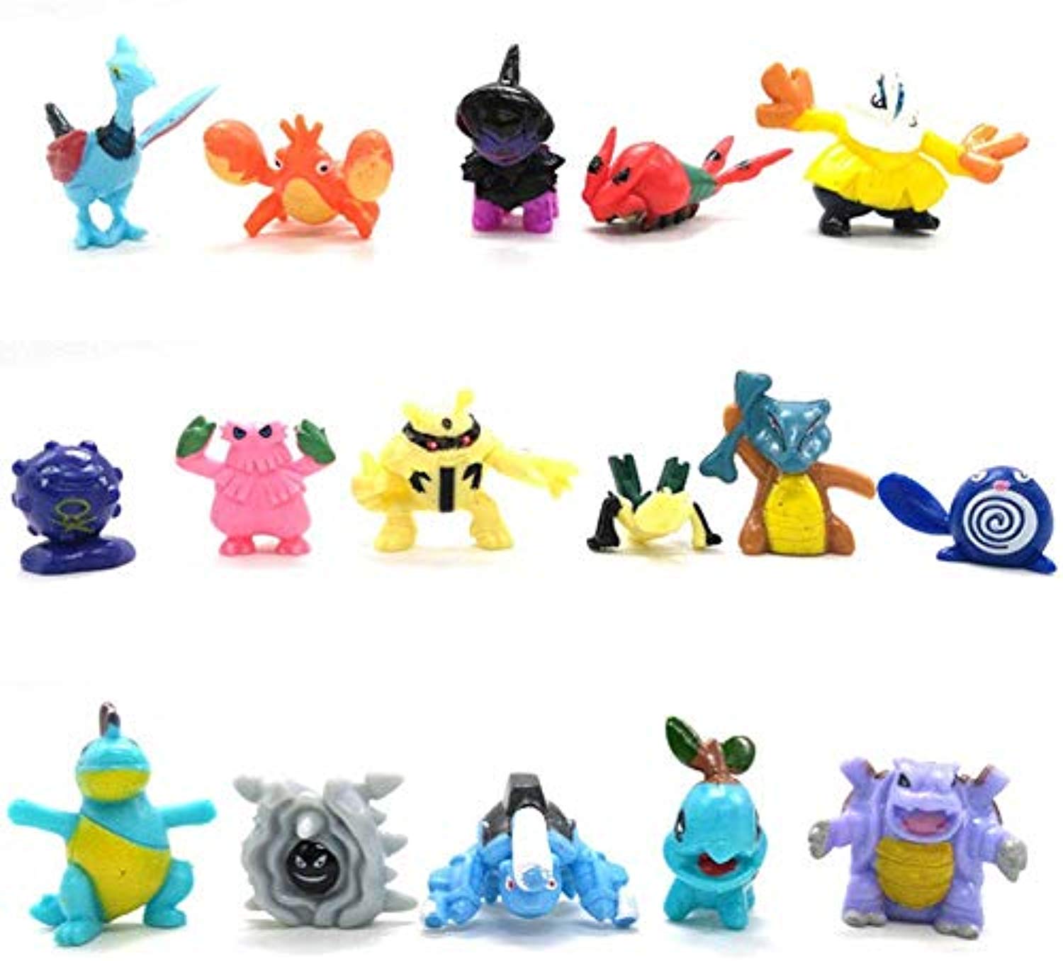 pokemon go action figures