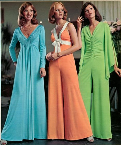 70s formal attire