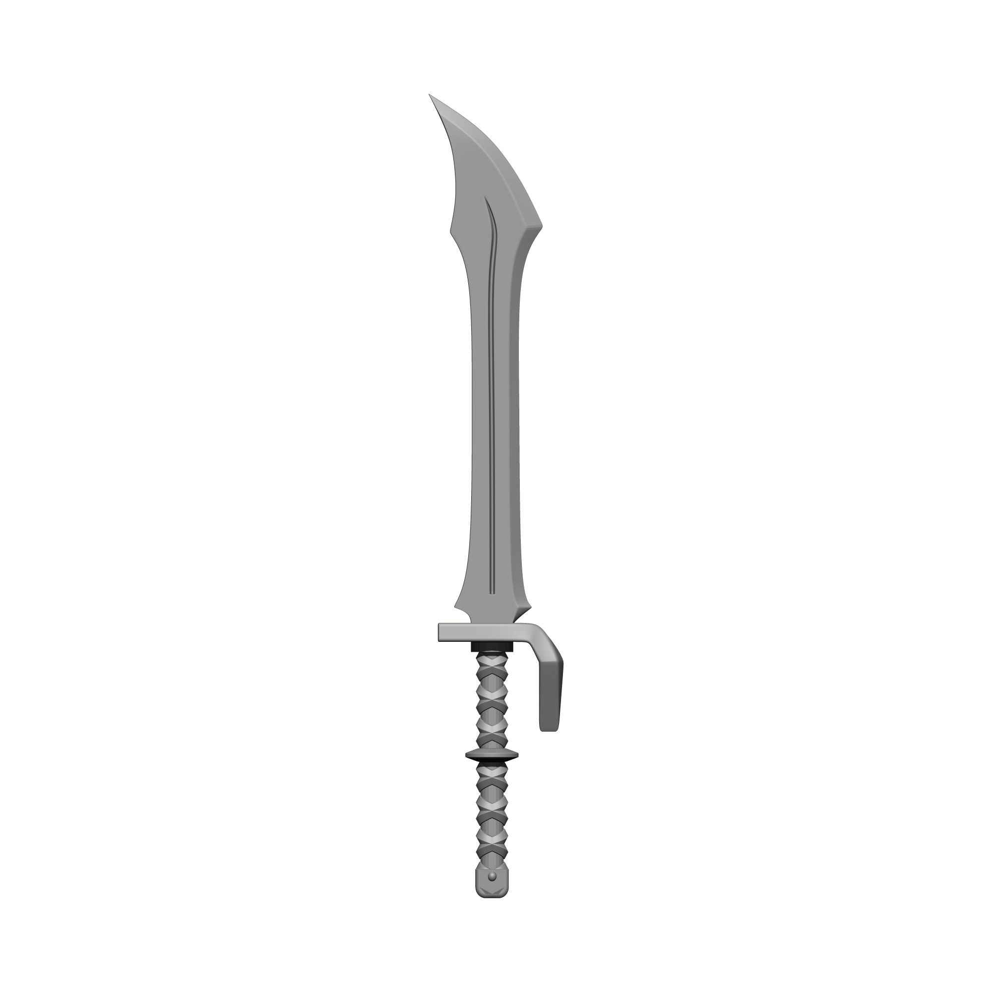Hedonistic Legion Charnabal Sabre Compatible with McFarlane Toys 1:12th Scale Action Figures