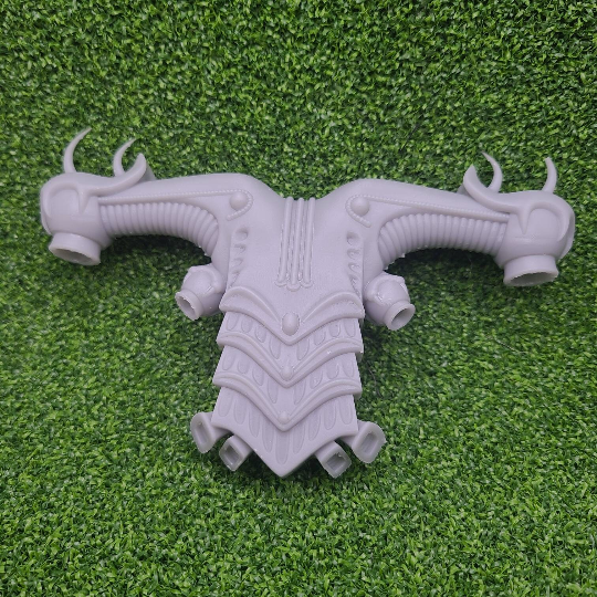 Space Crusader Backpack No Mount Compatible with McFarlane Toys Space Marine Action Figures