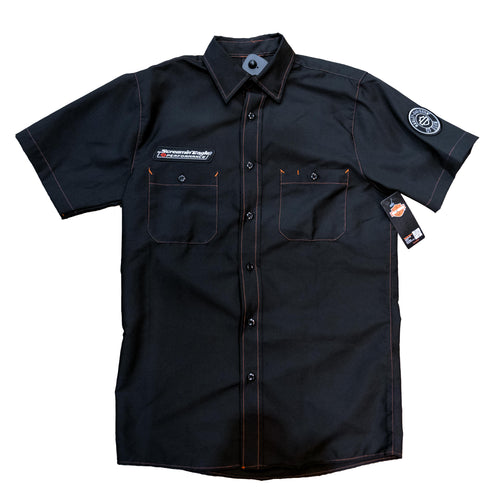 SCREAMIN' EAGLE PERFORMANCE GRAY SHIRT – Harley-Davidson of Guam