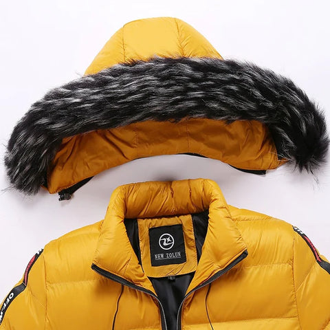 Jaqueta Puffer Masculina Estilosa