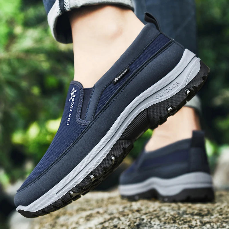 Tênis Ortopédico Masculino Confortável