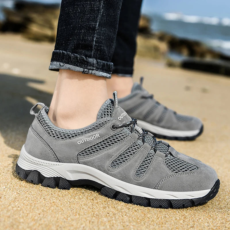 Tênis Para Caminhada Masculino Confortável