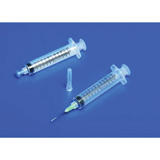 Kendall Healthcare Syringe Luer Lock 20cc 50/bx