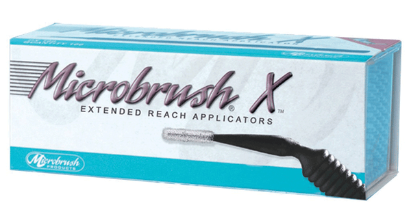 Microbrush UltraBrush 1.0 (100/Dispen)