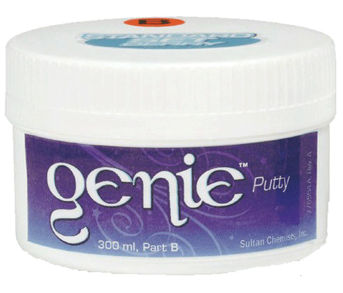 GC 138304 GCLT VPS Laboratory Dental Putty Base & Catalyst 1.8 Kg